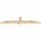 Ekena Millwork Eugene Rough Sawn Timber Gable Bracket, Douglas Fir, 96"W x 20"H x 4"D x 6"F, 5/12 Pitch GBW096X20X0406EUG00RDF - alternate 5